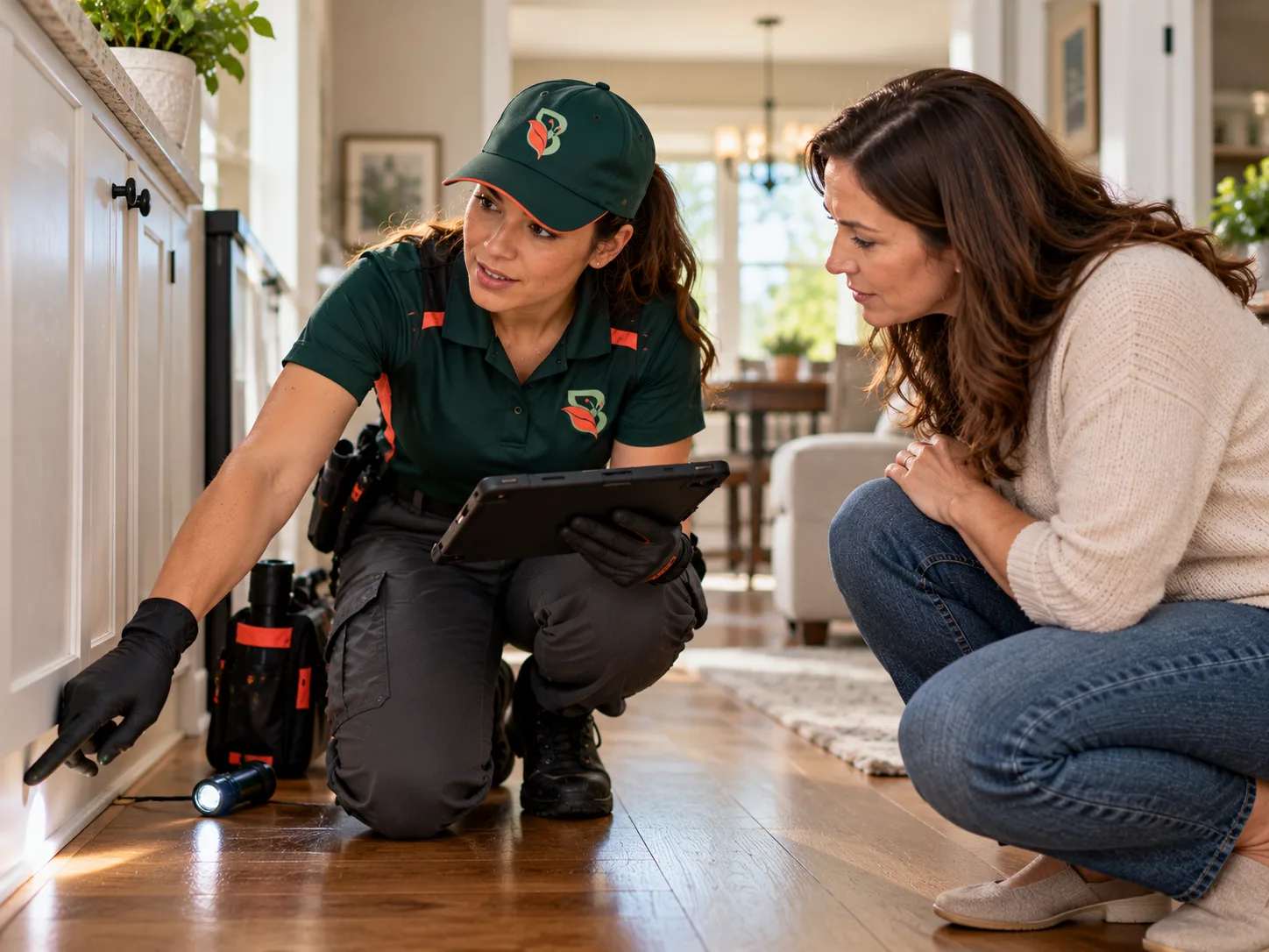 Pest Control Ellison Bay, WI FAQs